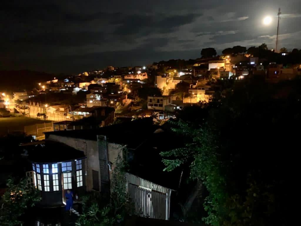 Vila Chalé Bali Cunha Exteriér fotografie