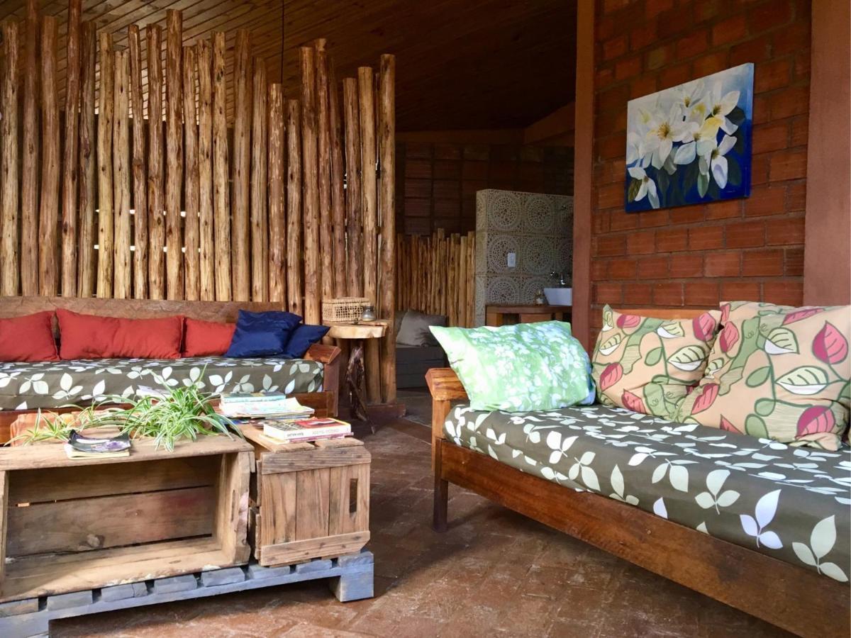 Vila Chalé Bali Cunha Exteriér fotografie