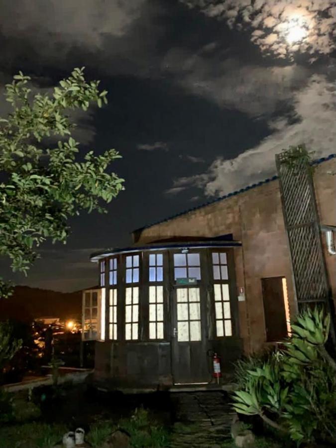 Vila Chalé Bali Cunha Exteriér fotografie