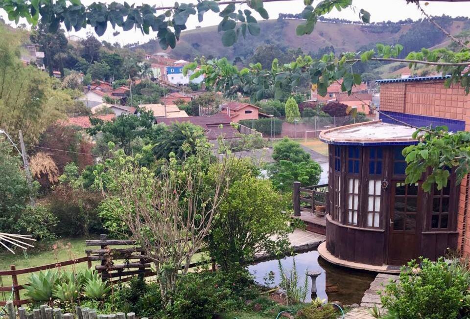 Vila Chalé Bali Cunha Exteriér fotografie
